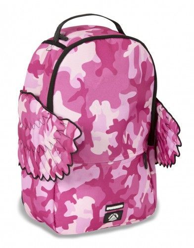 Sprayground Camo Custom Backpack(s) | X Gear 101 Blog : Sneaker Shirts and Clothing to match ...